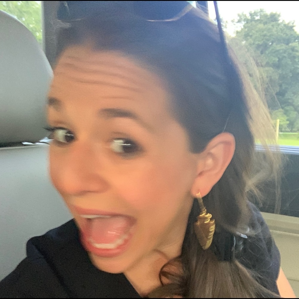 Meet your Posher, Natalie